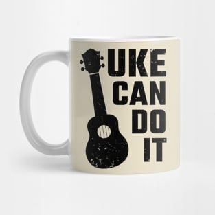 ukulele Mug